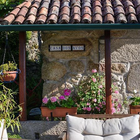 Pensjonat Aldea Bordons Sanxenxo Zewnętrze zdjęcie