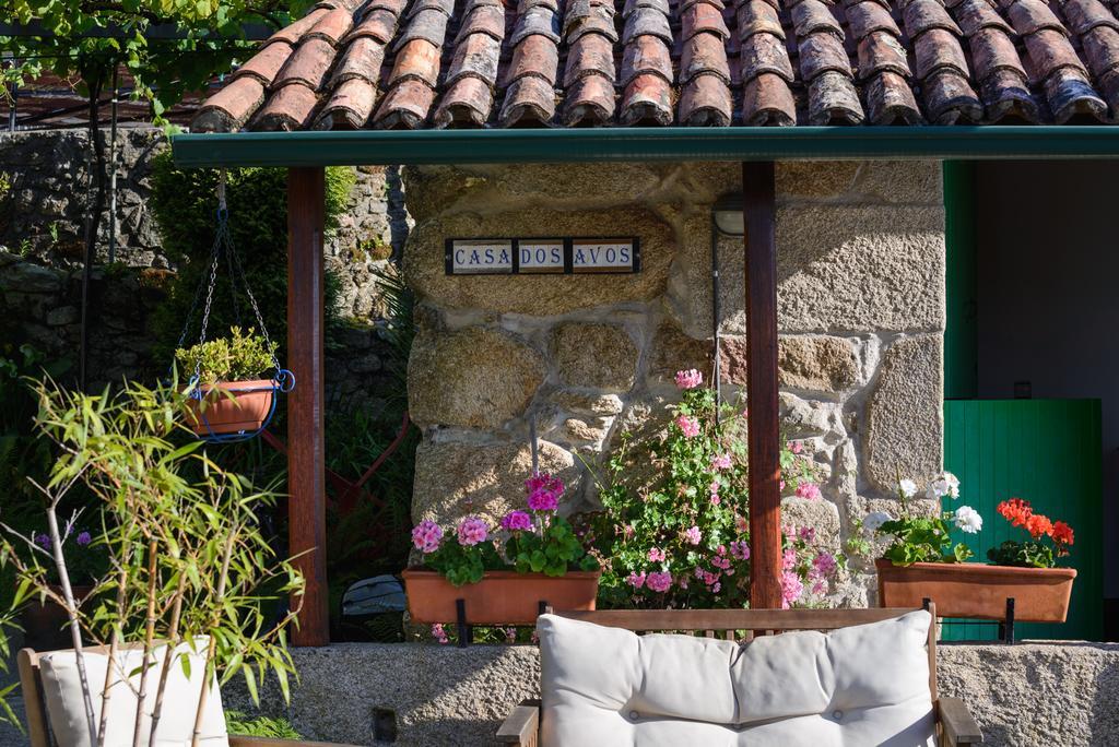Pensjonat Aldea Bordons Sanxenxo Zewnętrze zdjęcie